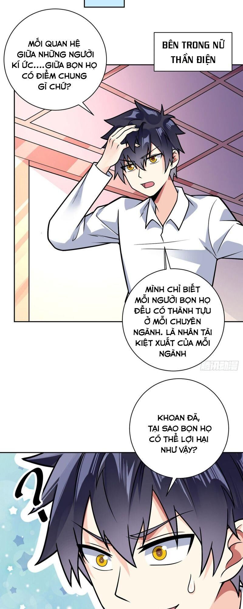 Vạn Hồn Hào Tế Chapter 47 - Trang 2