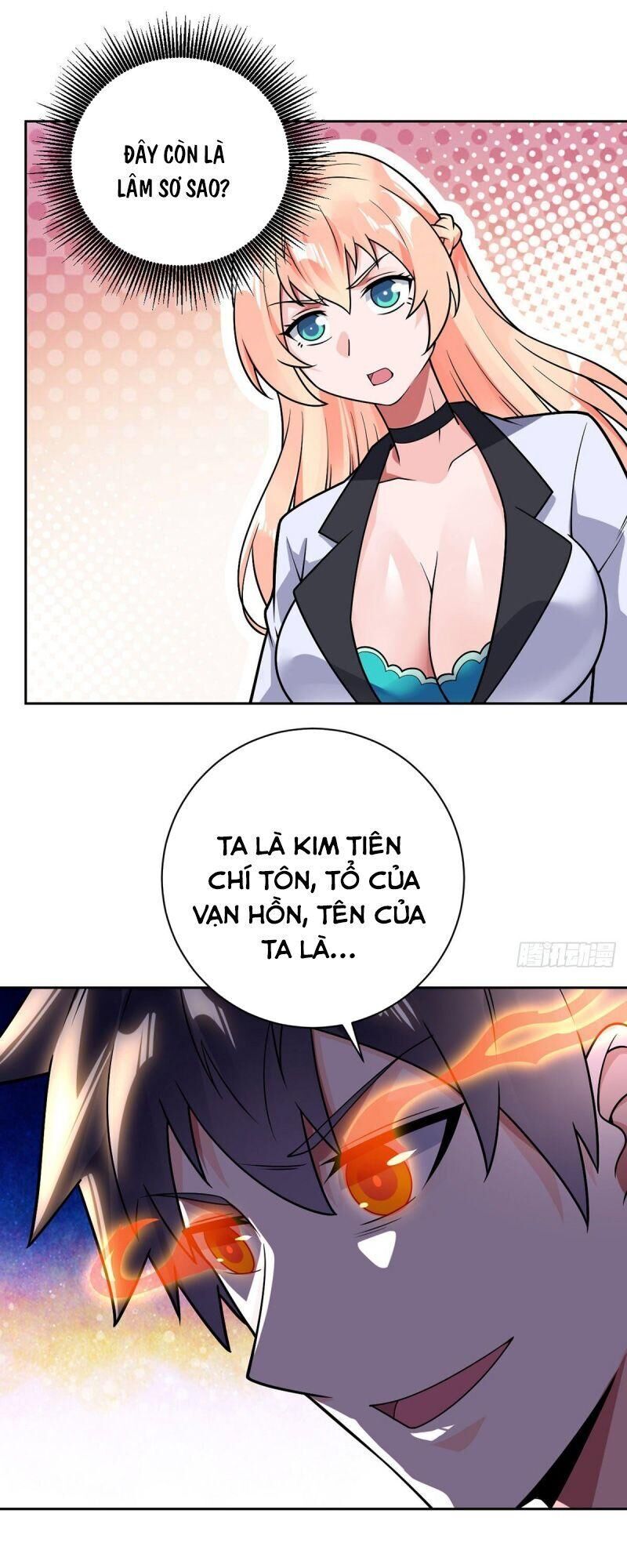 Vạn Hồn Hào Tế Chapter 47 - Trang 2