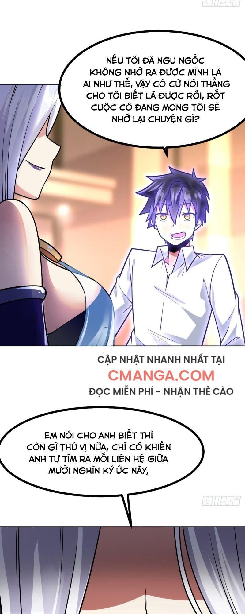 Vạn Hồn Hào Tế Chapter 46 - Trang 2