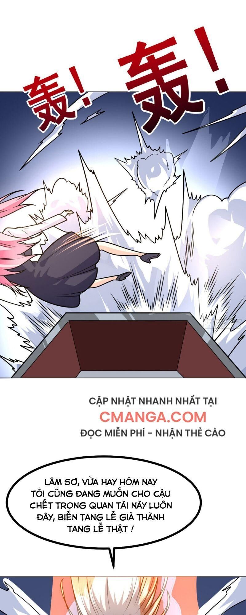 Vạn Hồn Hào Tế Chapter 46 - Trang 2