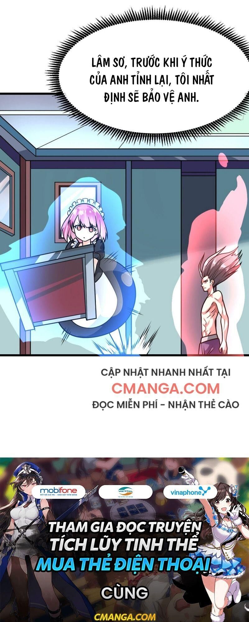 Vạn Hồn Hào Tế Chapter 46 - Trang 2