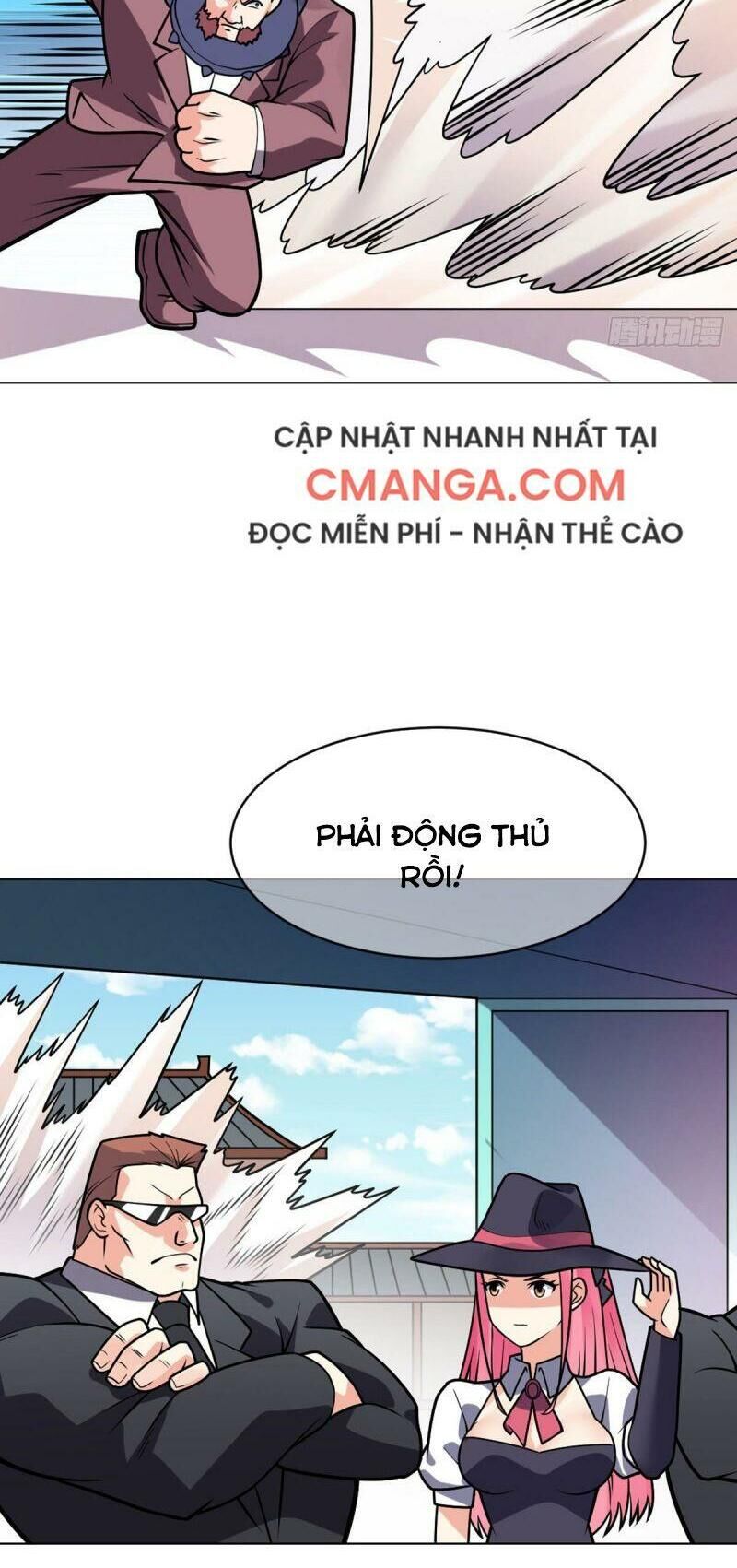 Vạn Hồn Hào Tế Chapter 44 - Trang 2