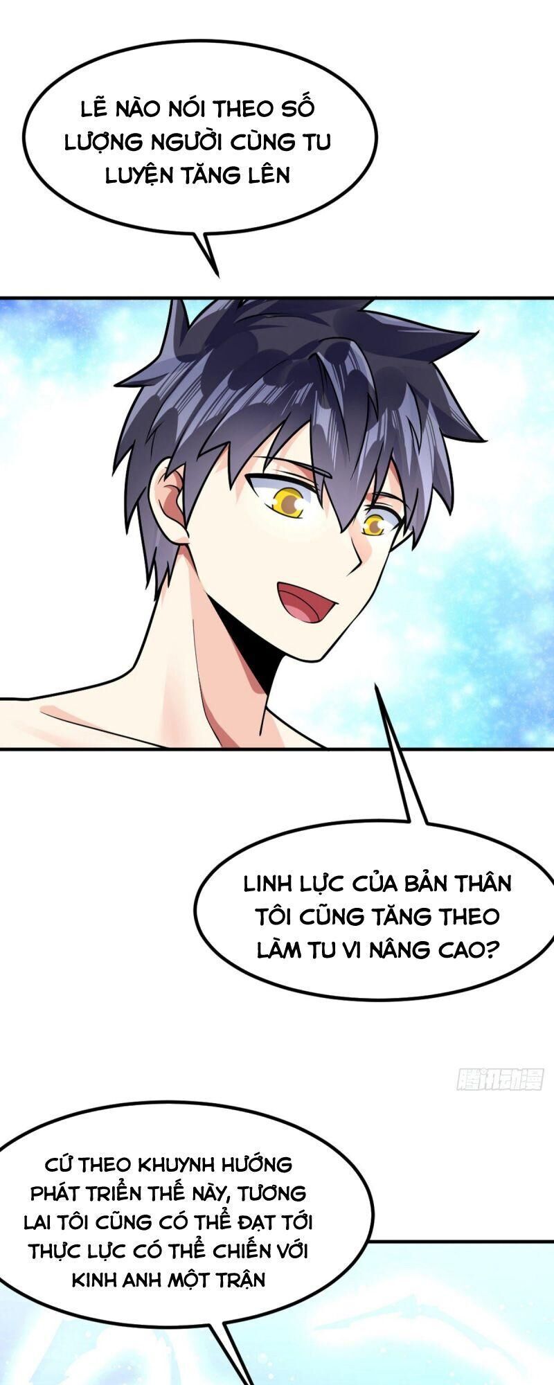 Vạn Hồn Hào Tế Chapter 40 - Trang 2