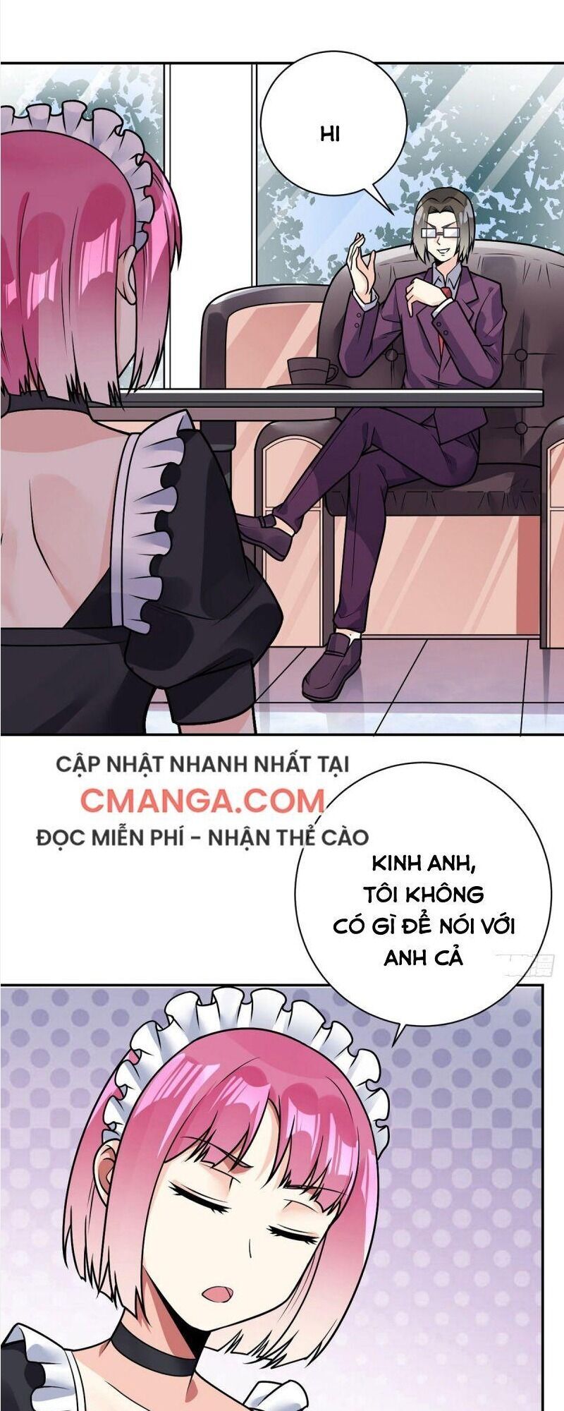 Vạn Hồn Hào Tế Chapter 37 - Trang 2