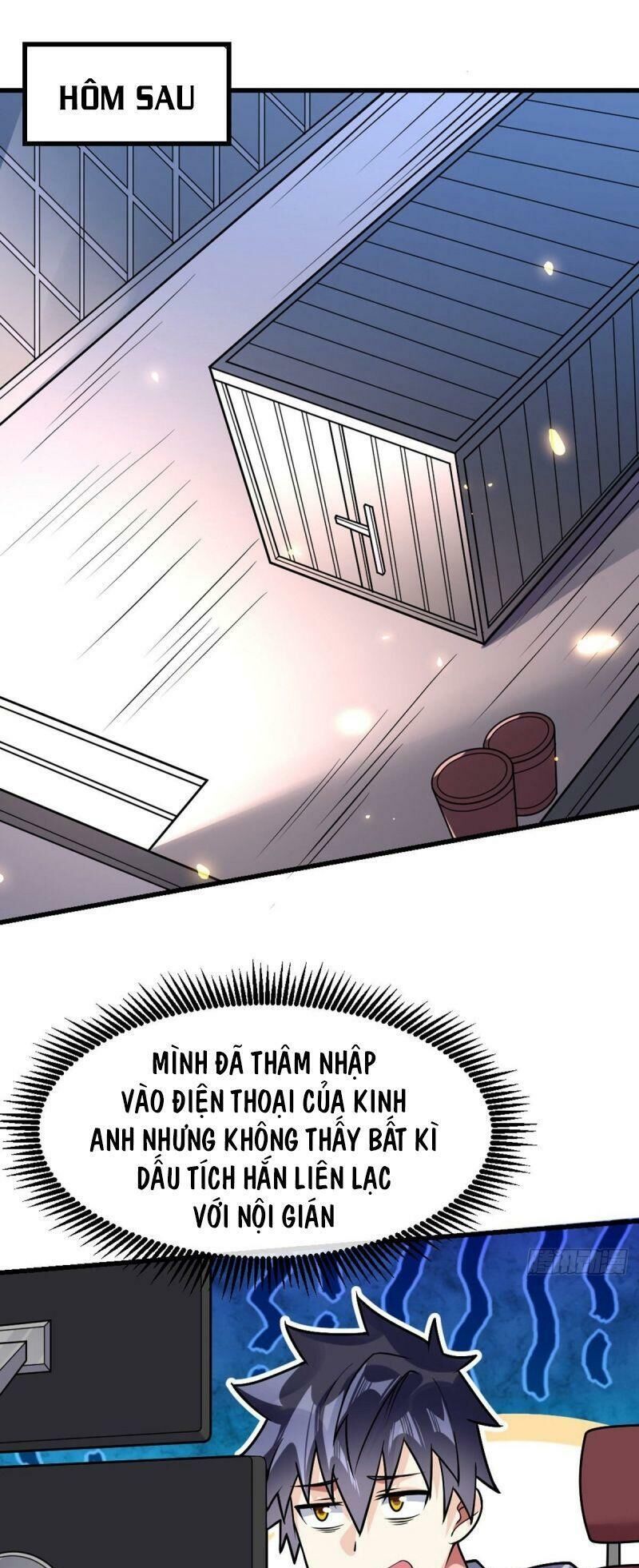 Vạn Hồn Hào Tế Chapter 36 - Trang 2