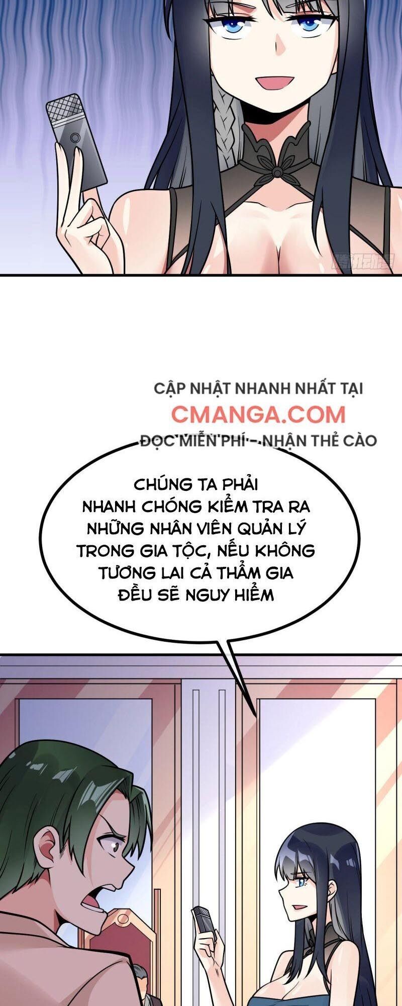 Vạn Hồn Hào Tế Chapter 34 - Trang 2