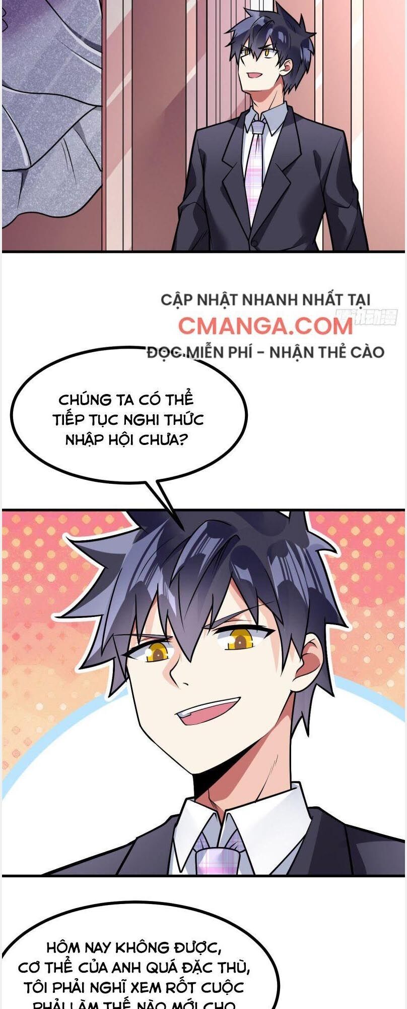 Vạn Hồn Hào Tế Chapter 34 - Trang 2