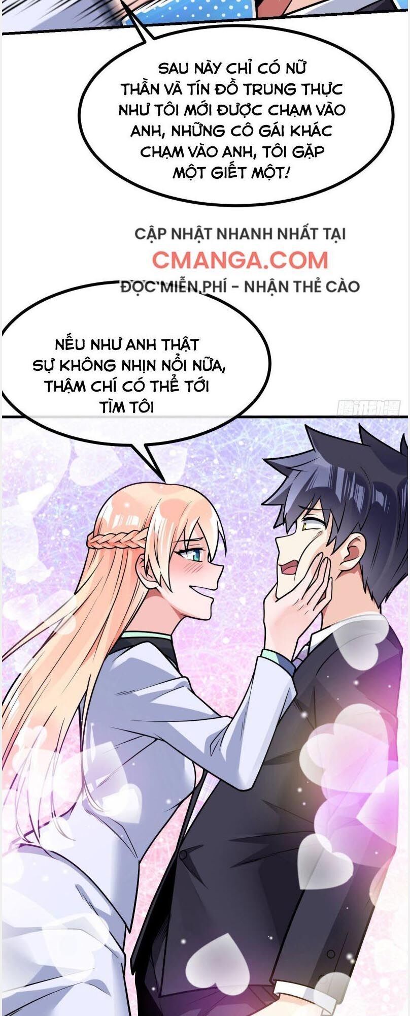 Vạn Hồn Hào Tế Chapter 34 - Trang 2