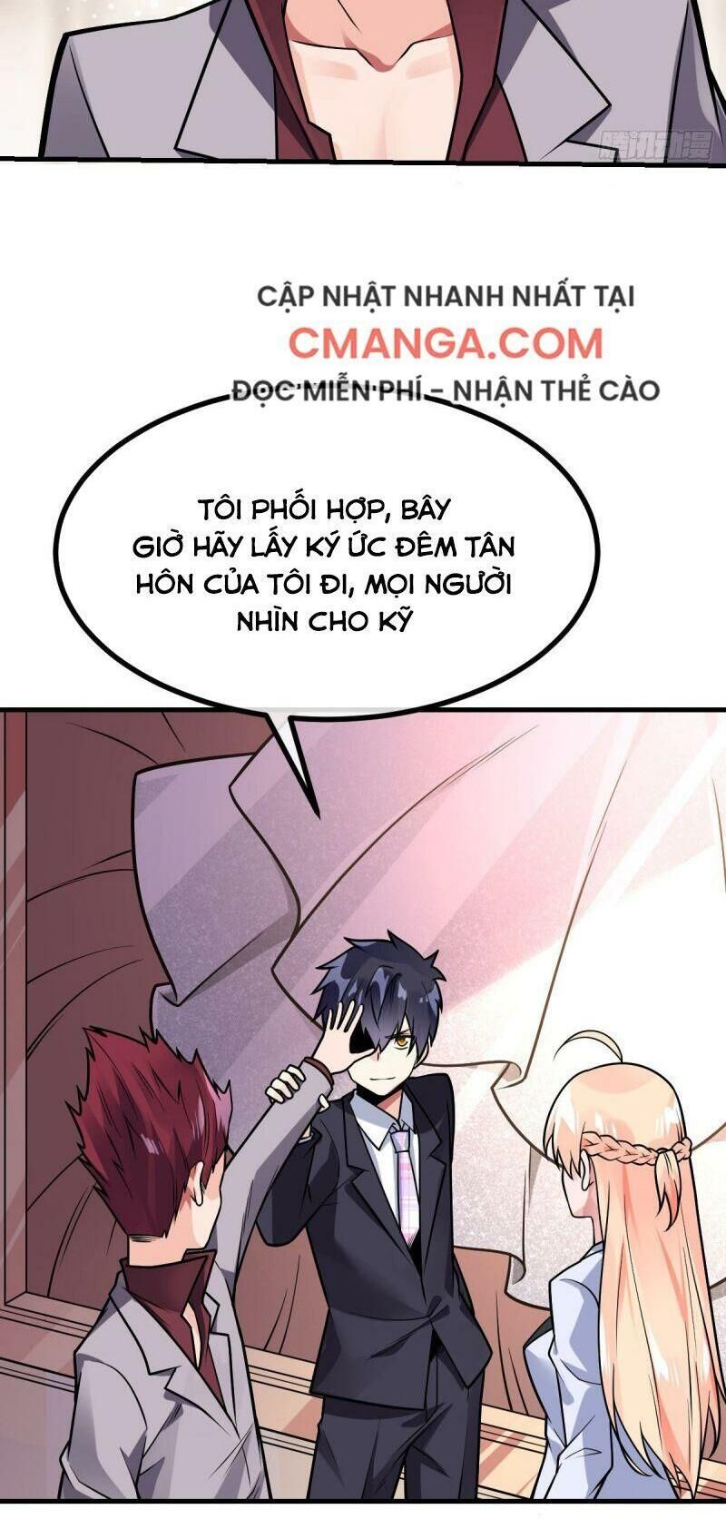 Vạn Hồn Hào Tế Chapter 33 - Trang 2