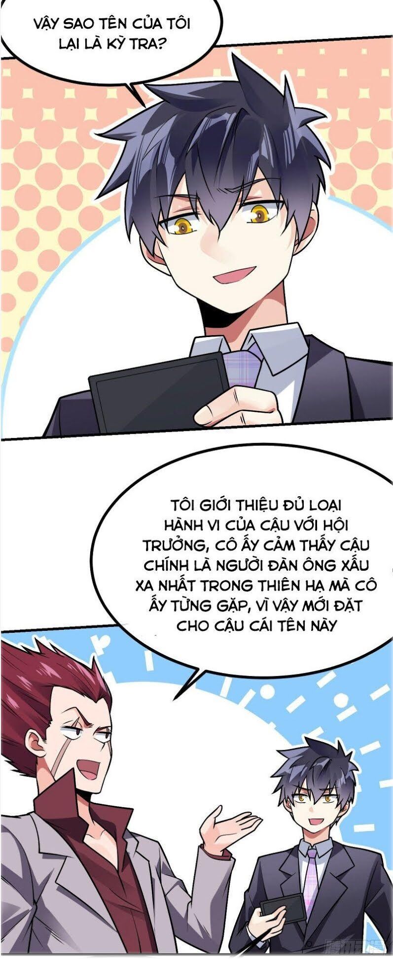 Vạn Hồn Hào Tế Chapter 32 - Trang 2