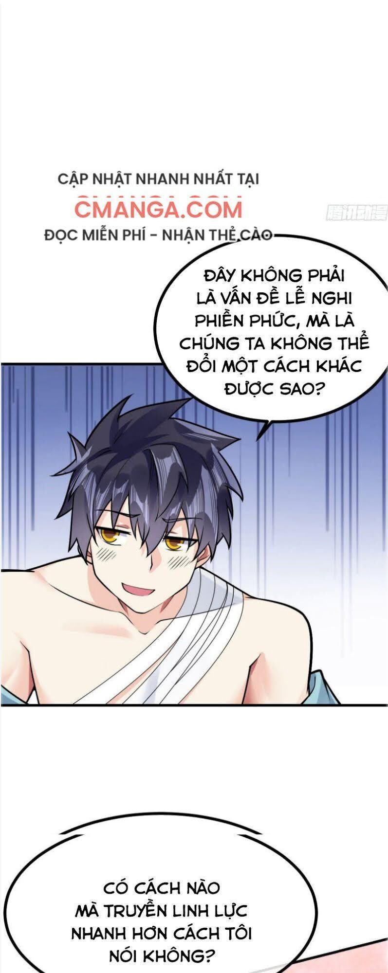 Vạn Hồn Hào Tế Chapter 32 - Trang 2