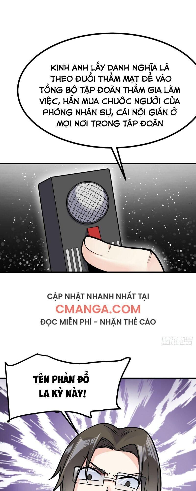 Vạn Hồn Hào Tế Chapter 29 - Trang 2