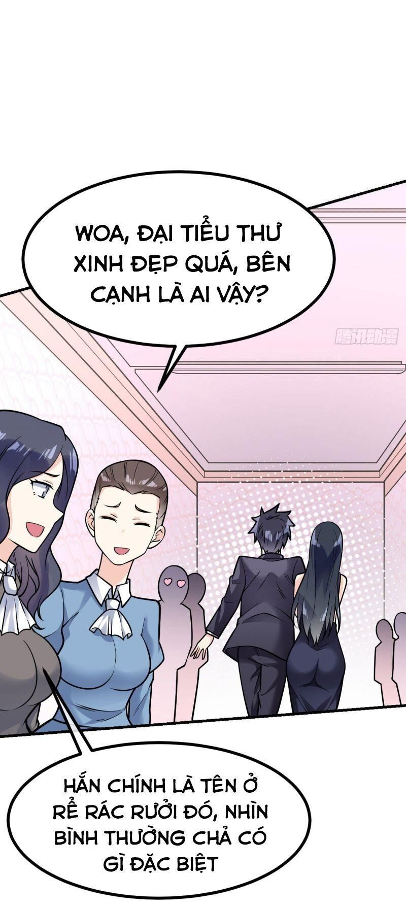 Vạn Hồn Hào Tế Chapter 27 - Trang 2