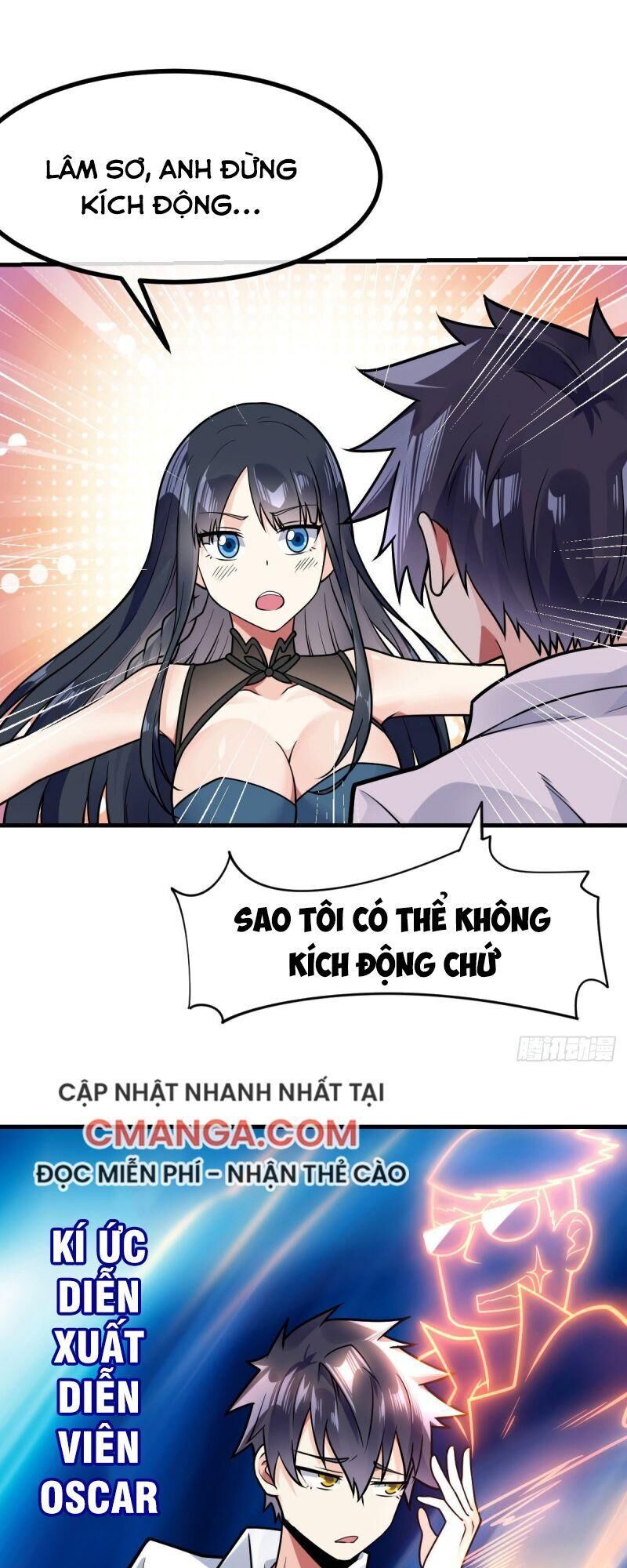 Vạn Hồn Hào Tế Chapter 27 - Trang 2