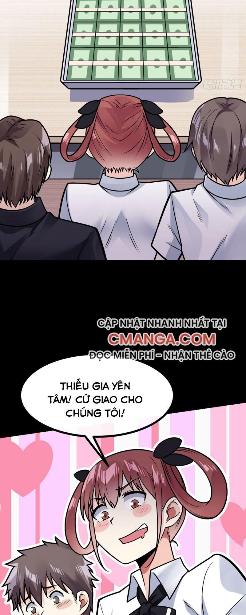 Vạn Hồn Hào Tế Chapter 25 - Trang 2