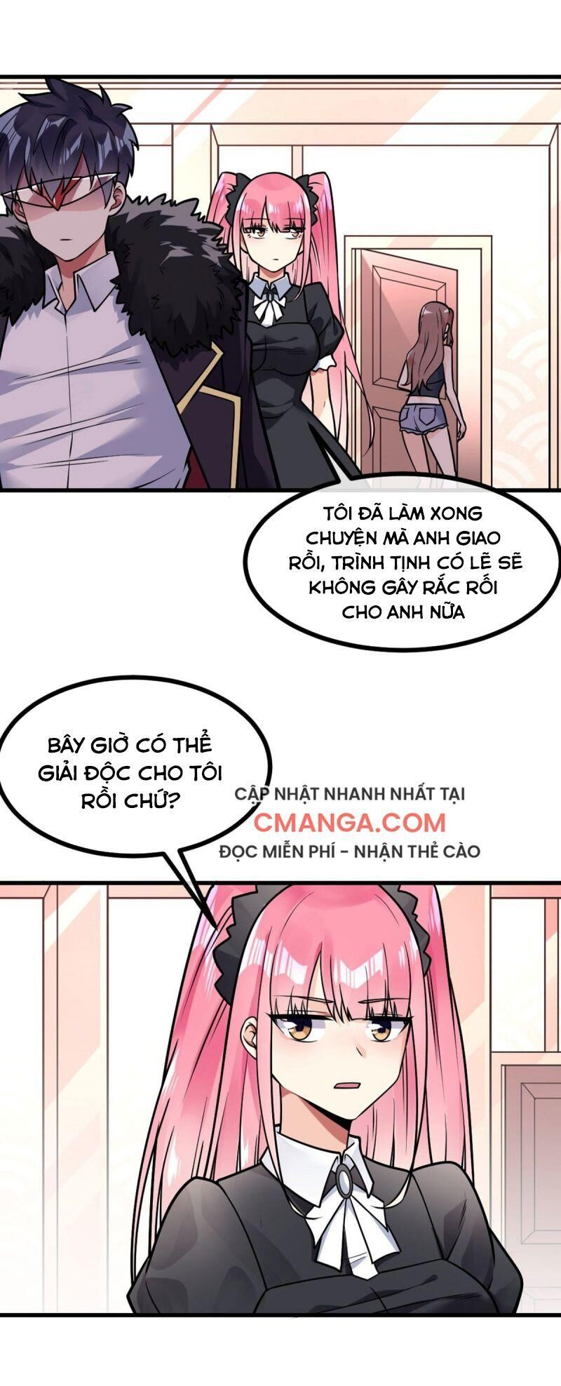 Vạn Hồn Hào Tế Chapter 24 - Trang 2