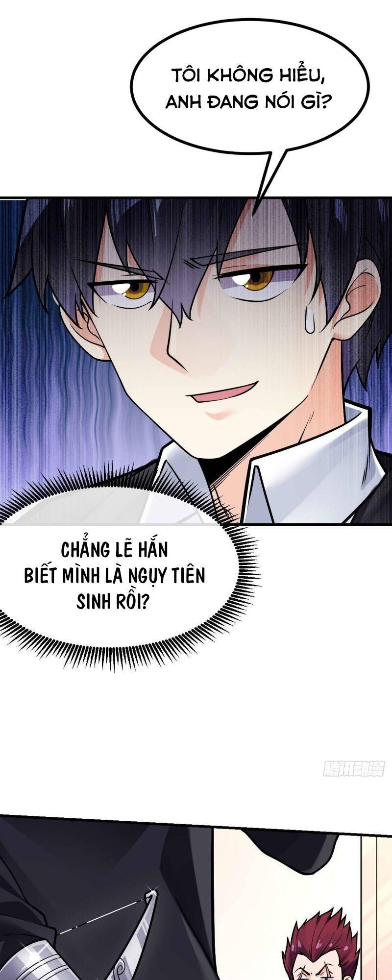 Vạn Hồn Hào Tế Chapter 23 - Trang 2