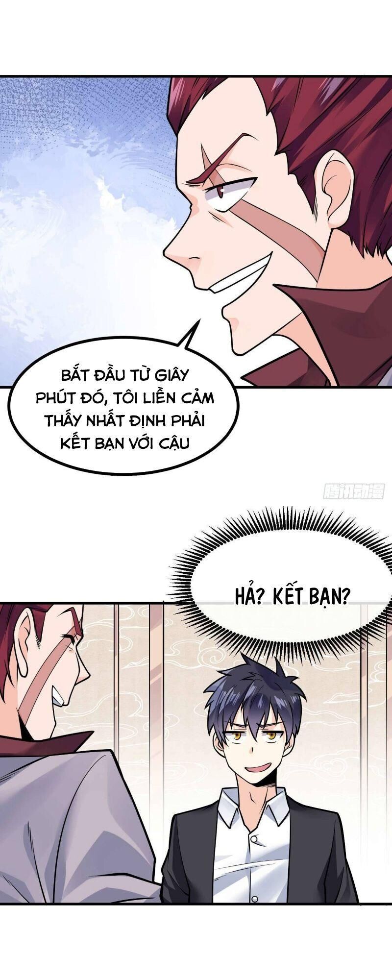 Vạn Hồn Hào Tế Chapter 23 - Trang 2