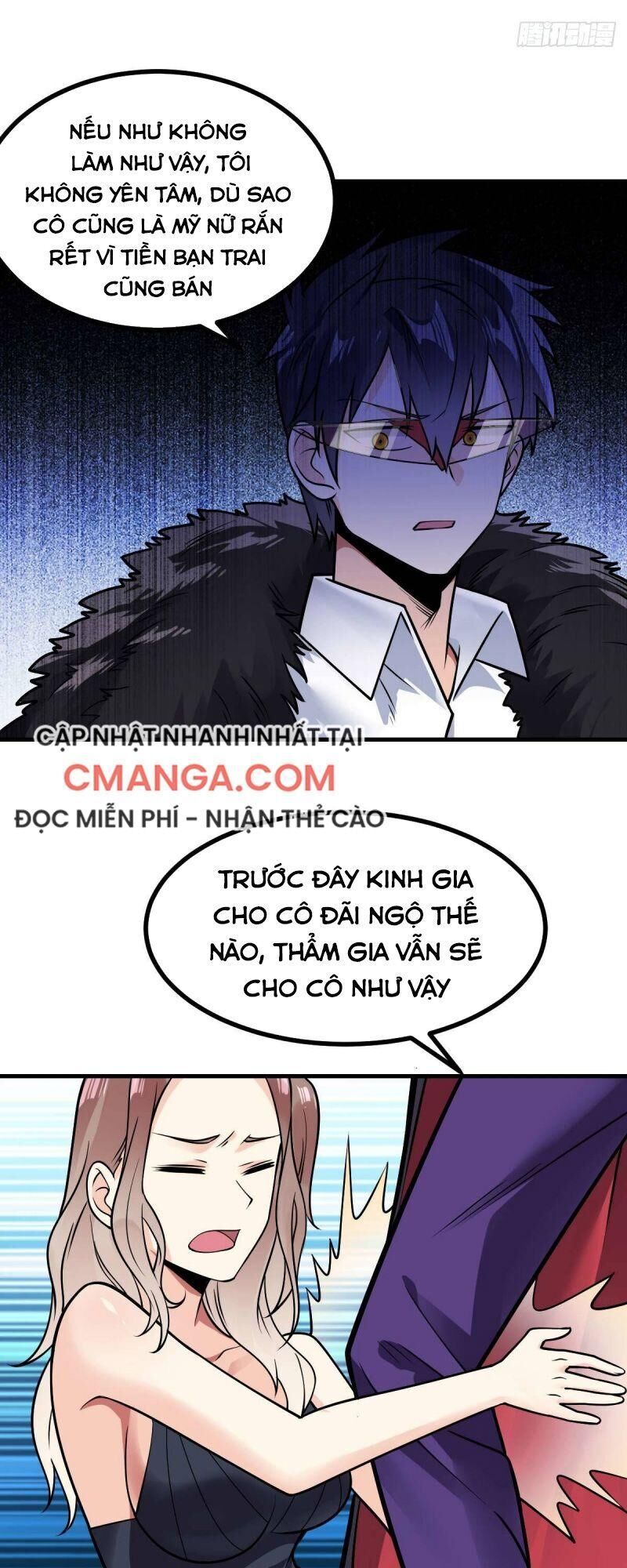 Vạn Hồn Hào Tế Chapter 23 - Trang 2