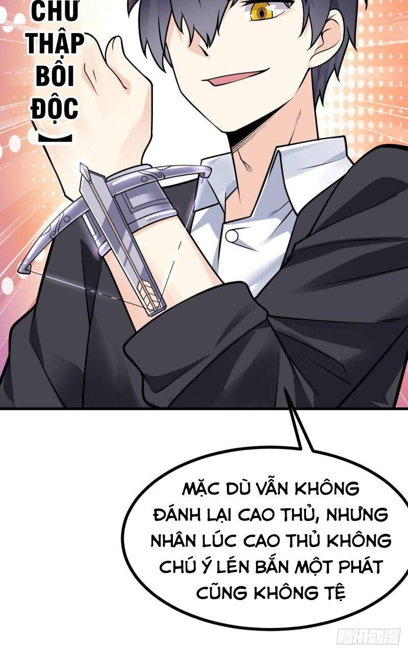 Vạn Hồn Hào Tế Chapter 23 - Trang 2