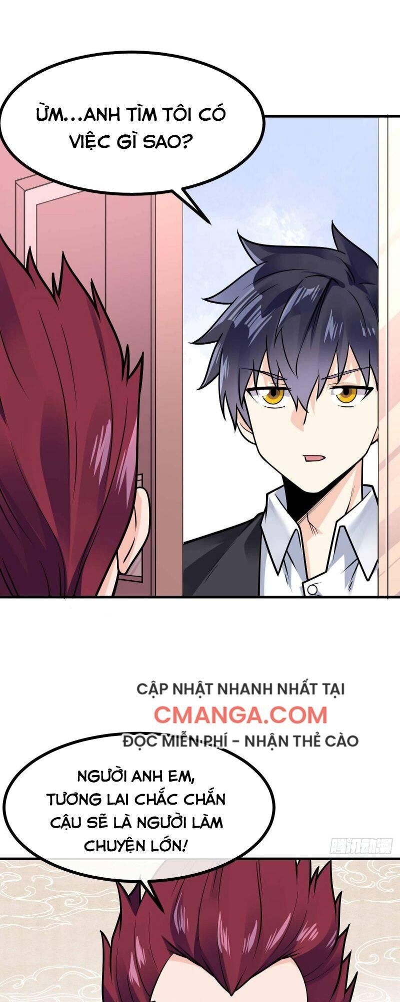 Vạn Hồn Hào Tế Chapter 23 - Trang 2