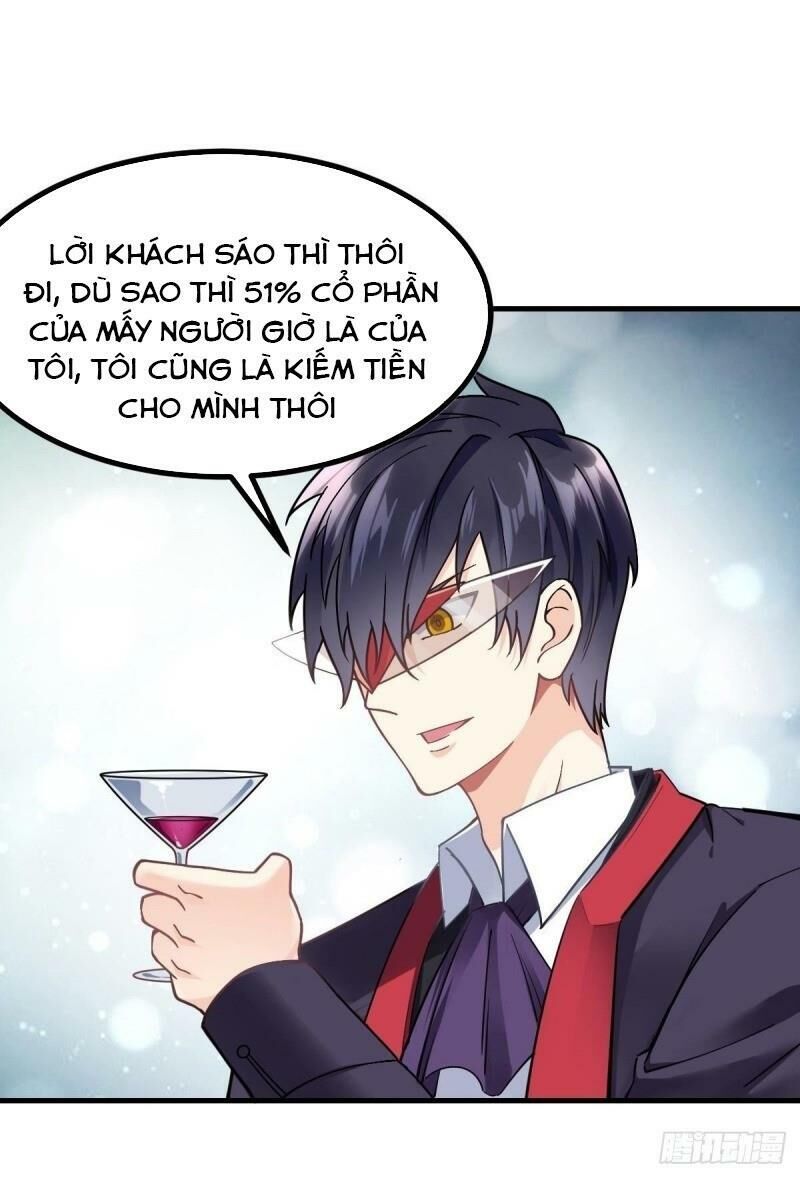 Vạn Hồn Hào Tế Chapter 8 - Trang 2