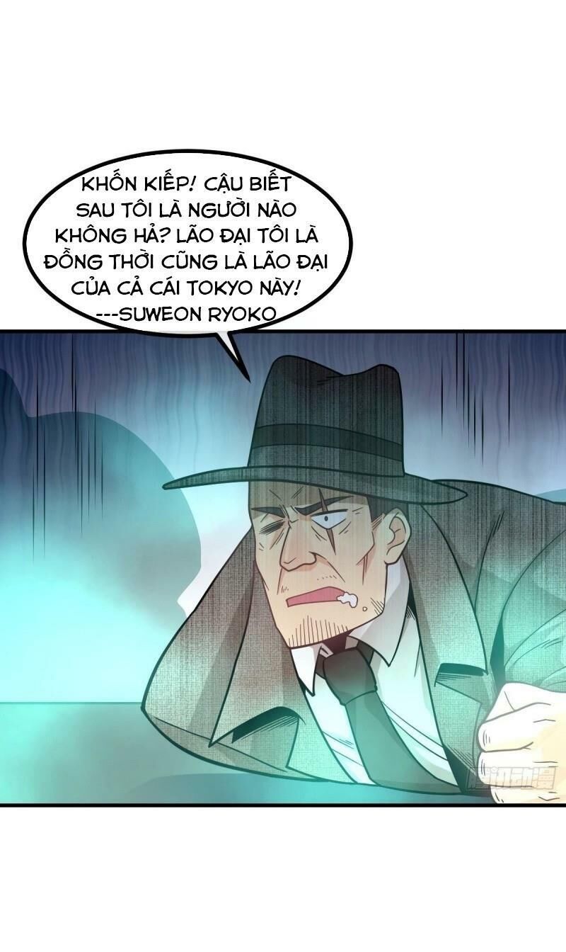 Vạn Hồn Hào Tế Chapter 8 - Trang 2