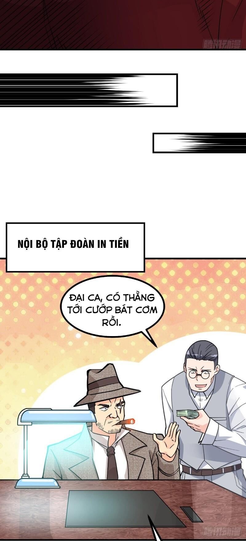 Vạn Hồn Hào Tế Chapter 5 - Trang 2