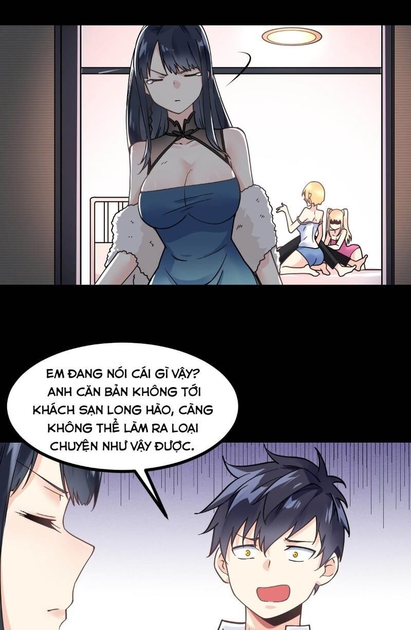 Vạn Hồn Hào Tế Chapter 4 - Trang 2