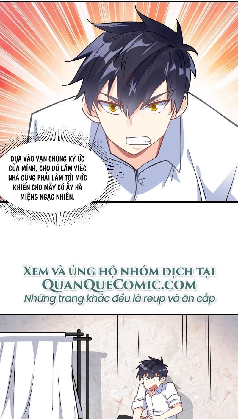 Vạn Hồn Hào Tế Chapter 4 - Trang 2