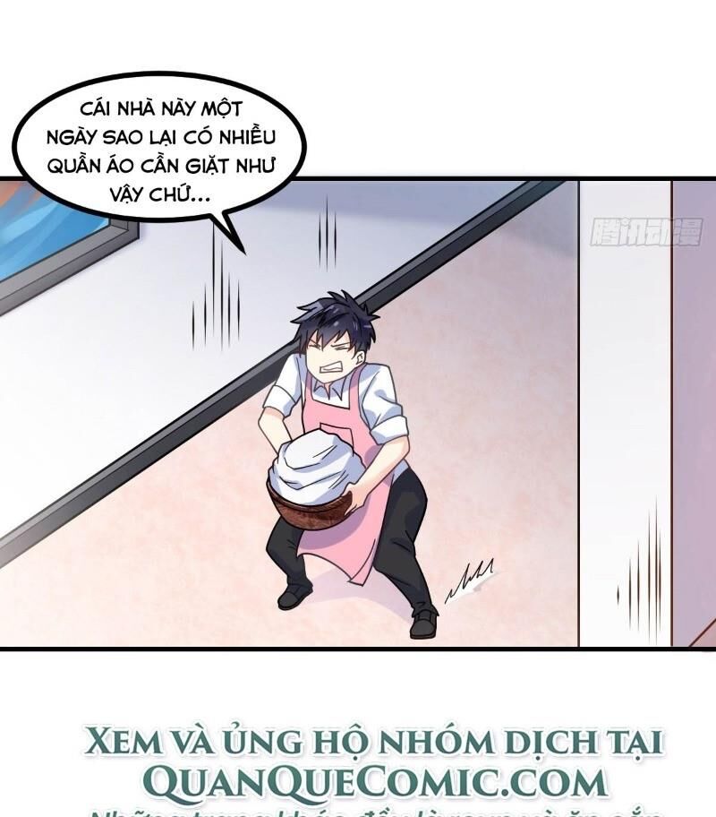 Vạn Hồn Hào Tế Chapter 4 - Trang 2