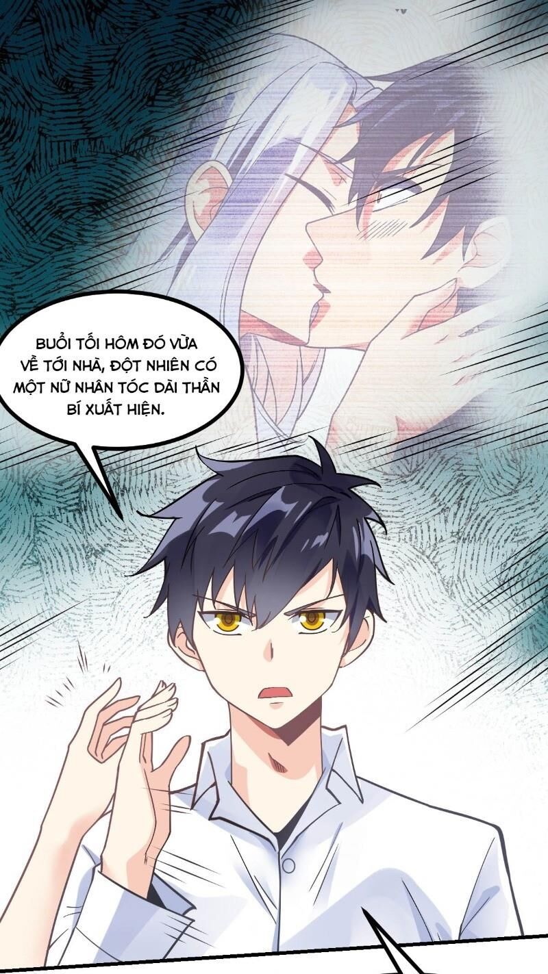 Vạn Hồn Hào Tế Chapter 4 - Trang 2