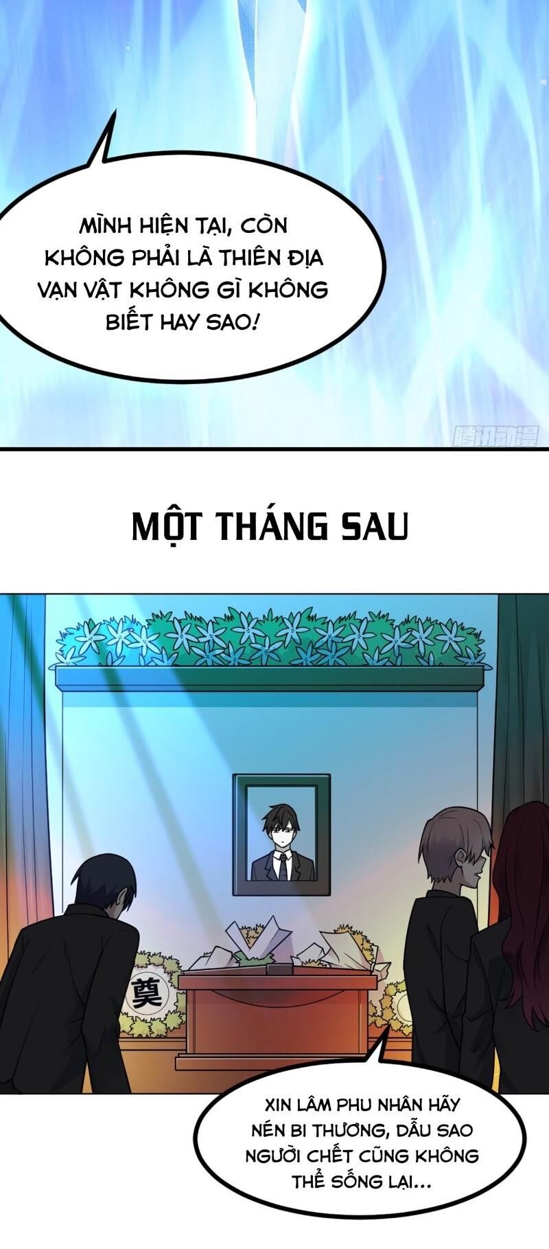 Vạn Hồn Hào Tế Chapter 1 - Trang 2