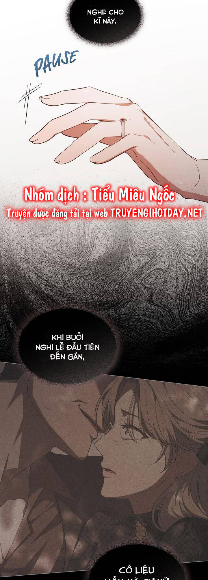 Ánh Trăng Đỏ Trong Đêm Chapter 20.2 - Trang 2