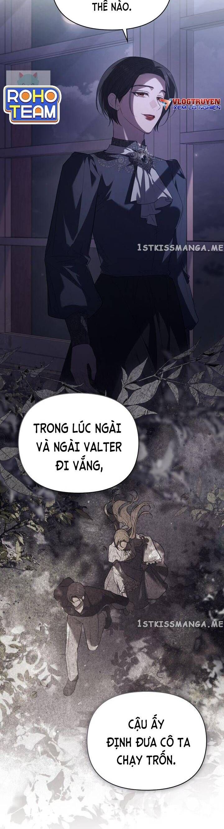 Ánh Trăng Đỏ Trong Đêm Chapter 18 - Trang 2