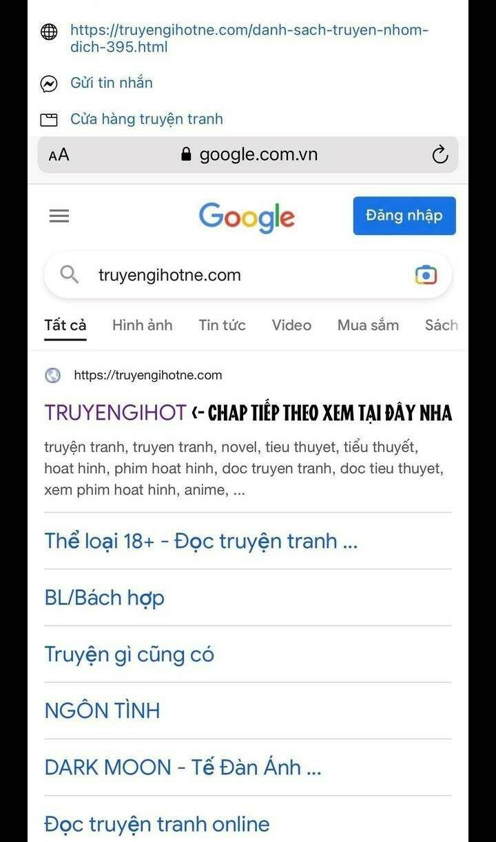 Ánh Trăng Đỏ Trong Đêm Chapter 14.1 - Trang 2