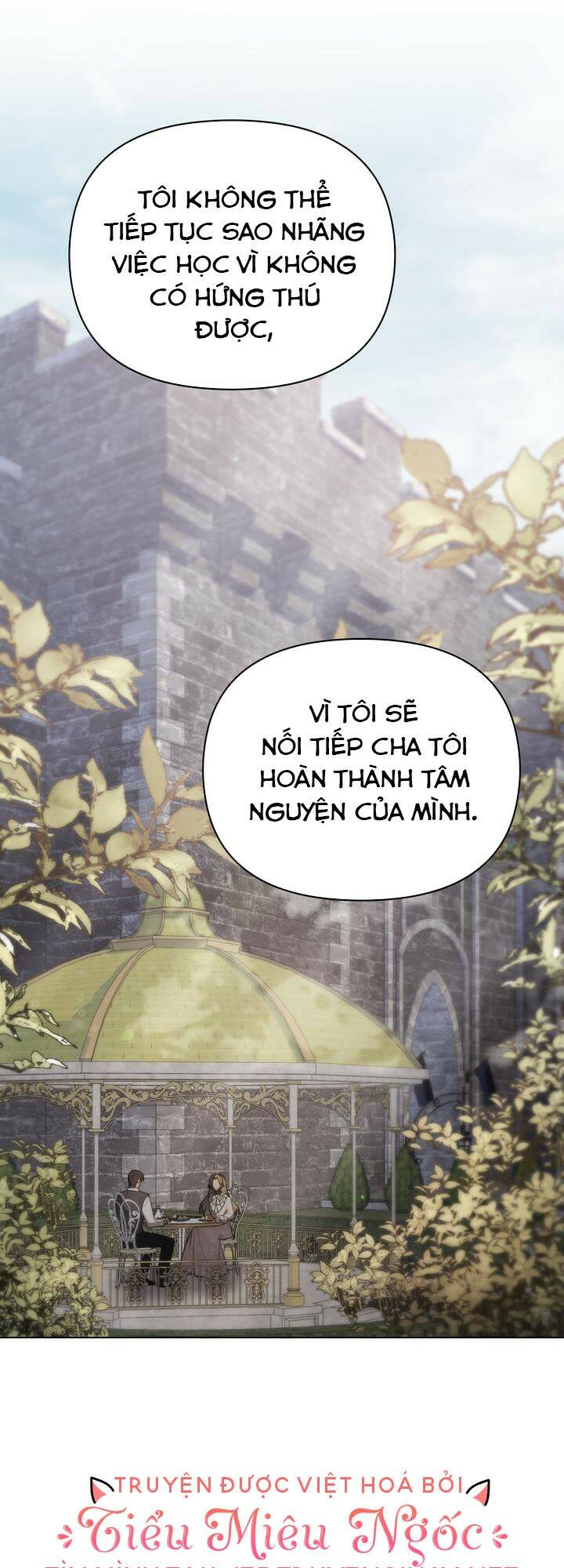 Ánh Trăng Đỏ Trong Đêm Chapter 13.2 - Trang 2