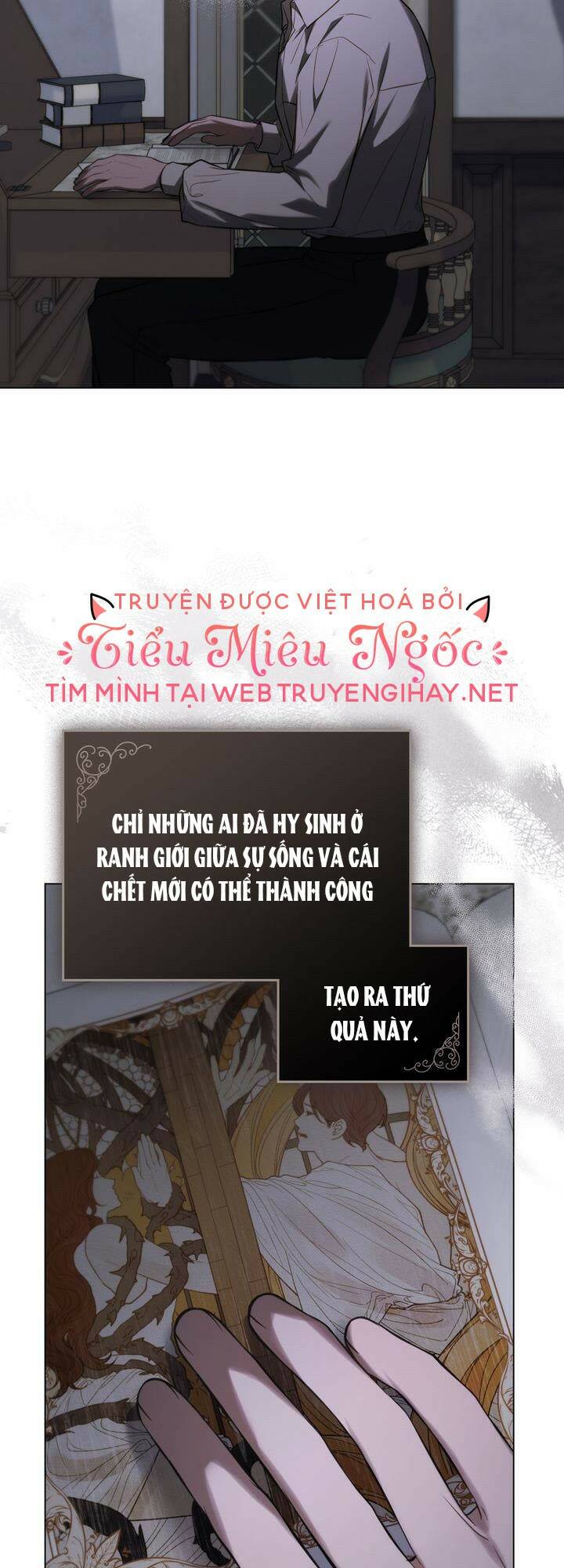 Ánh Trăng Đỏ Trong Đêm Chapter 13.2 - Trang 2