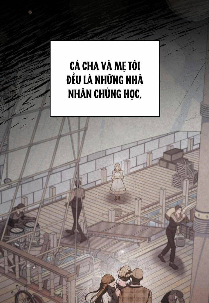 Ánh Trăng Đỏ Trong Đêm Chapter 12.1 - Trang 2