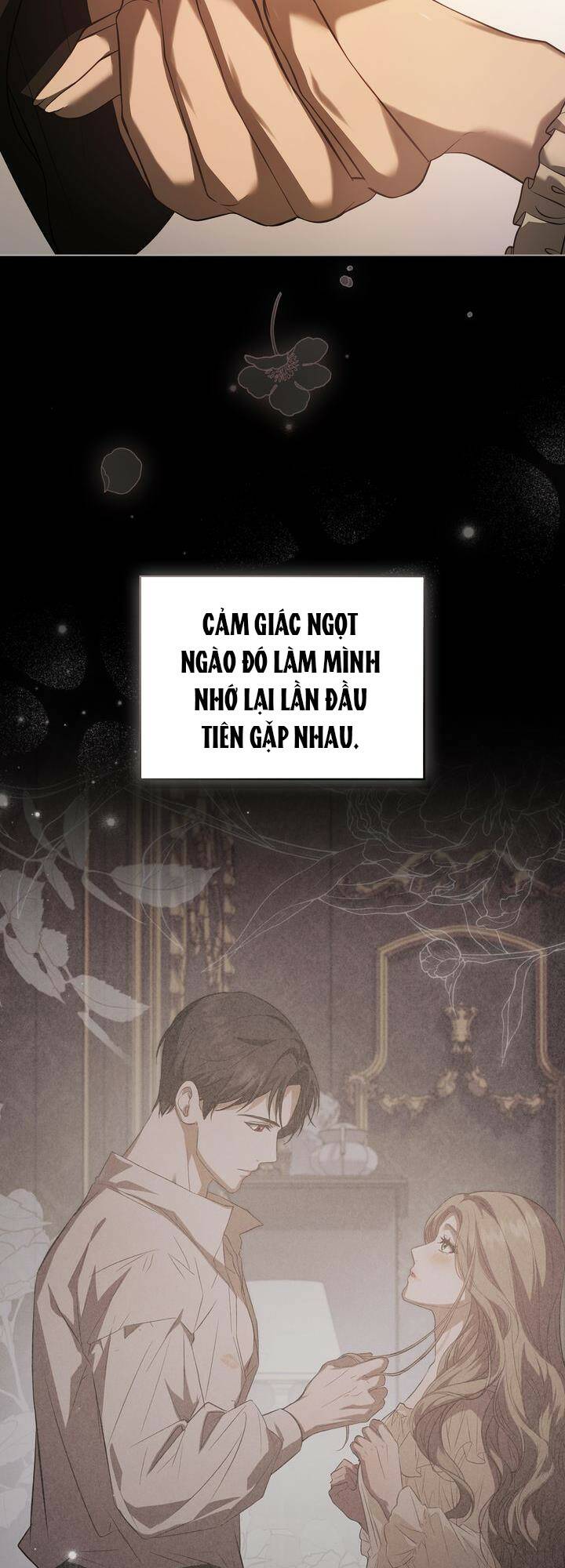 Ánh Trăng Đỏ Trong Đêm Chapter 11.1 - Trang 2