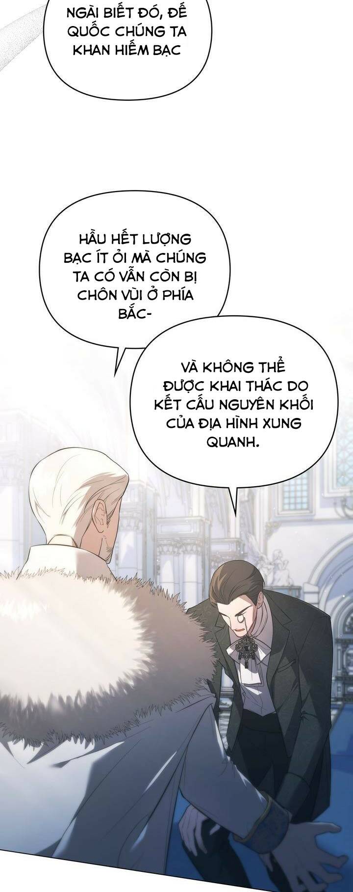 Ánh Trăng Đỏ Trong Đêm Chapter 9.1 - Trang 2