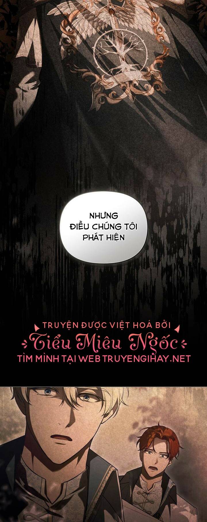 Ánh Trăng Đỏ Trong Đêm Chapter 9.1 - Trang 2