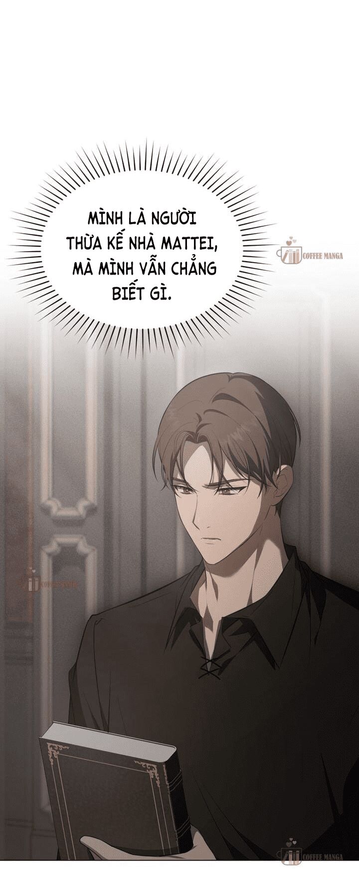 Ánh Trăng Đỏ Trong Đêm Chapter 9 - Trang 2