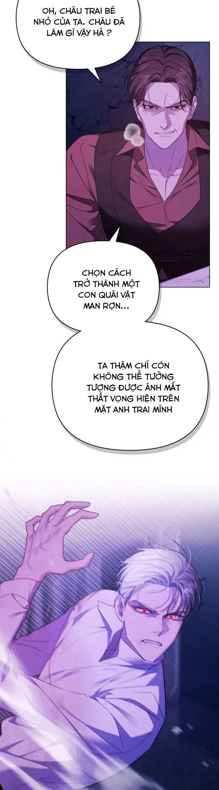 Ánh Trăng Đỏ Trong Đêm Chapter 5 - Trang 2