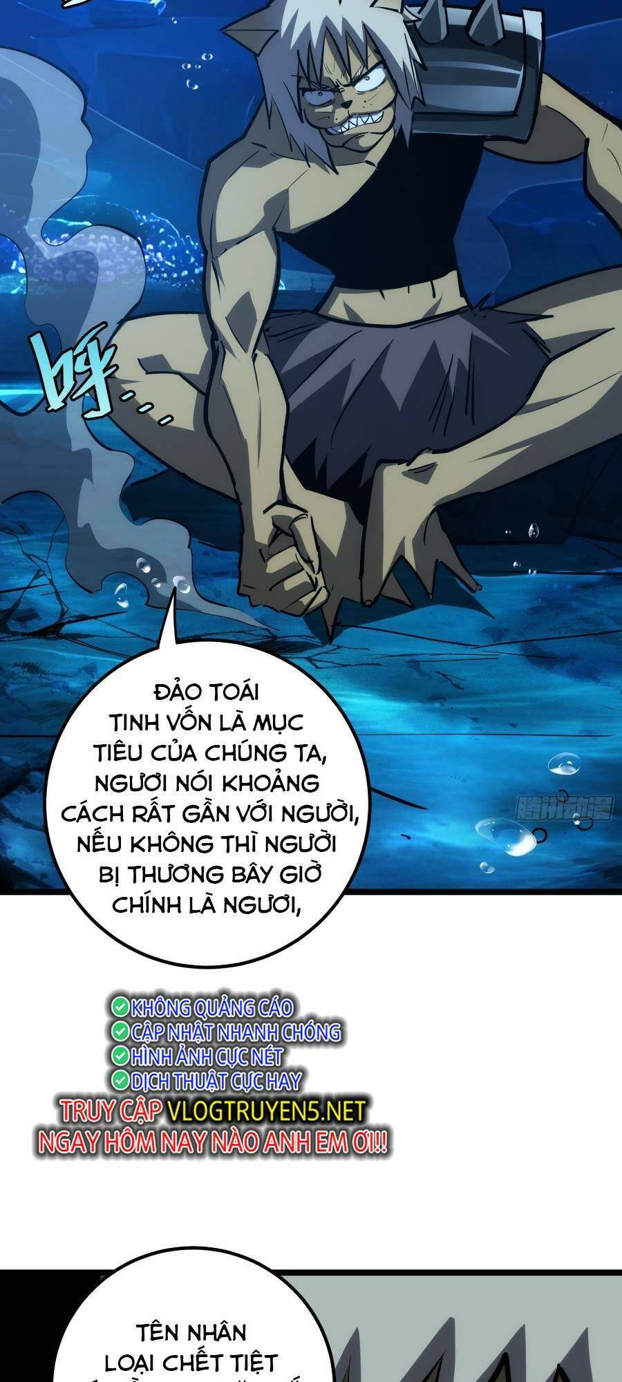 Tự Kỷ Luật Ta Đây Bất Khả Chiến Bại Chapter 83 - Trang 2