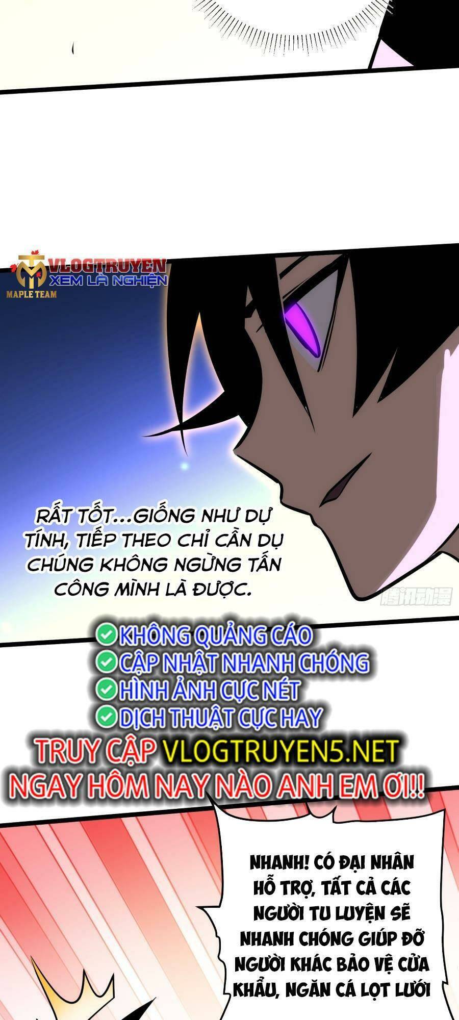 Tự Kỷ Luật Ta Đây Bất Khả Chiến Bại Chapter 81 - Trang 2