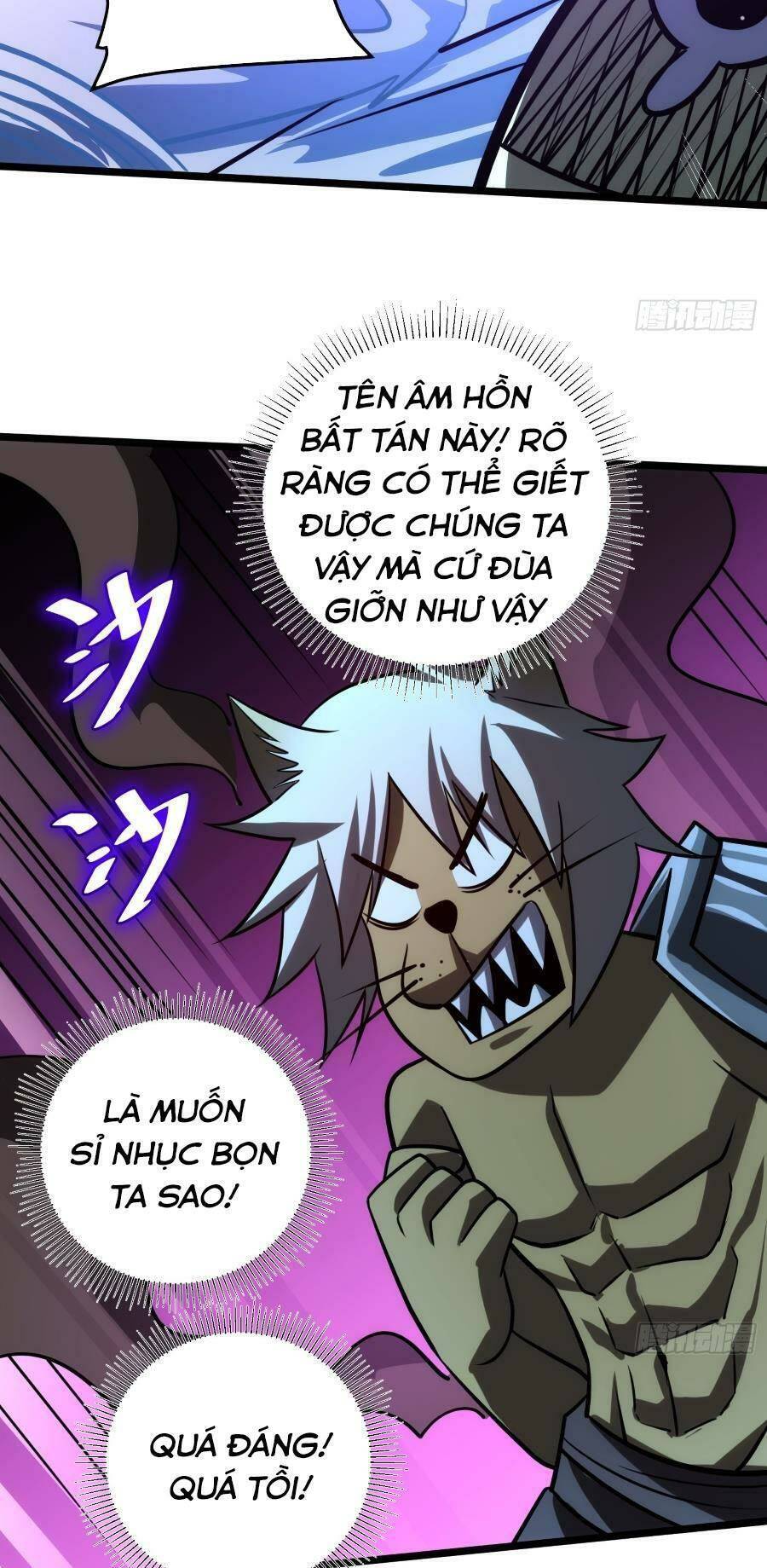 Tự Kỷ Luật Ta Đây Bất Khả Chiến Bại Chapter 81 - Trang 2