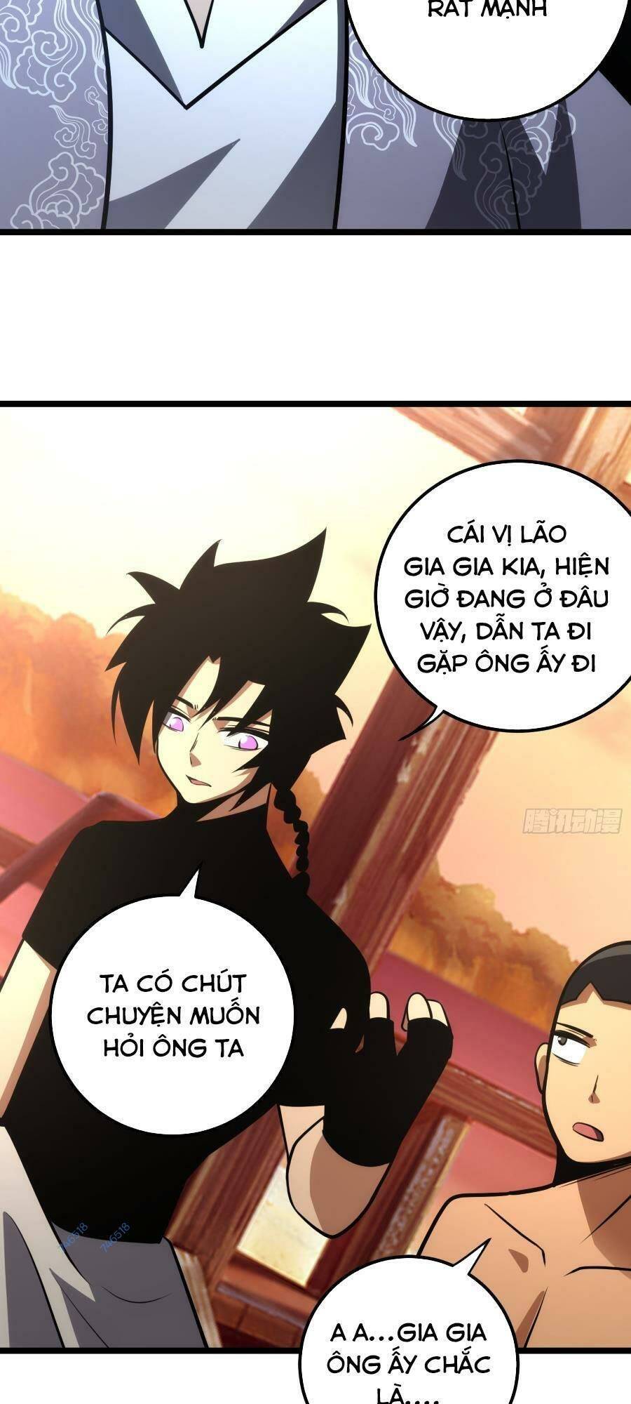 Tự Kỷ Luật Ta Đây Bất Khả Chiến Bại Chapter 80 - Trang 2