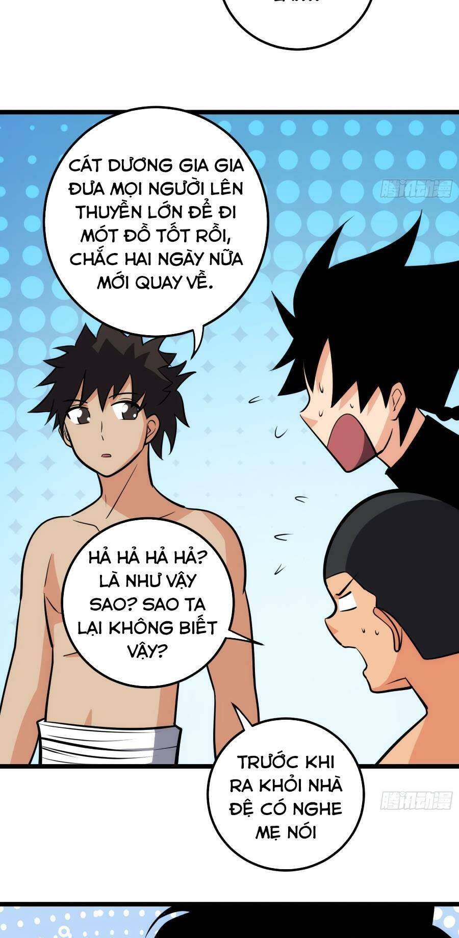 Tự Kỷ Luật Ta Đây Bất Khả Chiến Bại Chapter 80 - Trang 2