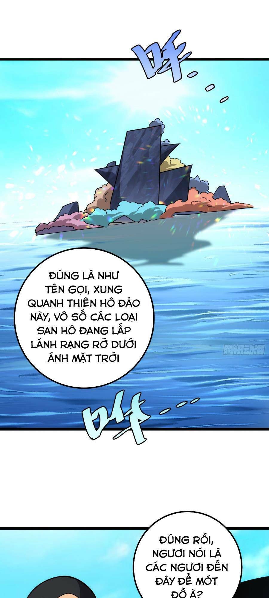 Tự Kỷ Luật Ta Đây Bất Khả Chiến Bại Chapter 79 - Trang 2